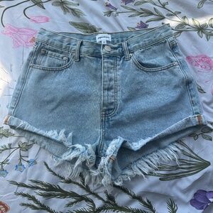 Superdown Kathleen Denim Short